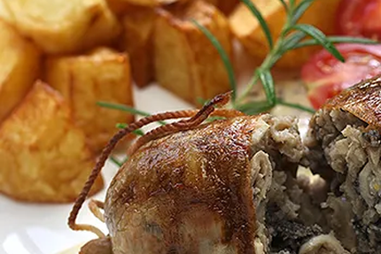 Doctor Miam Miam - Oullins