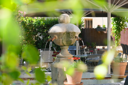 Restaurant Côté Cours St Didier en Provence