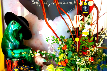 Le 18 Cuisine Bistro