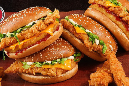 Chicken Minute officiel