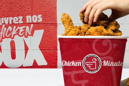 Chicken Minute officiel