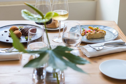 Restaurant - Le Virgil