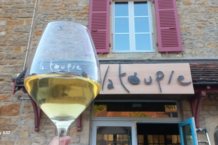 Restaurant La Toupie