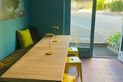 Restaurant La Toupie