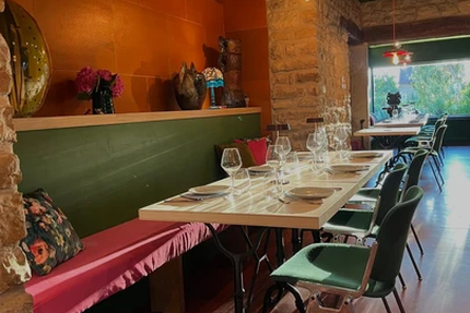 Restaurant La Toupie