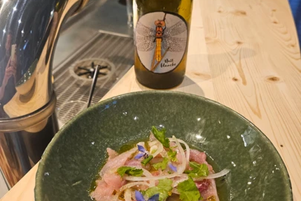 Restaurant La Toupie