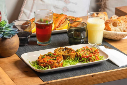 NOMAD Moroccan Canteen