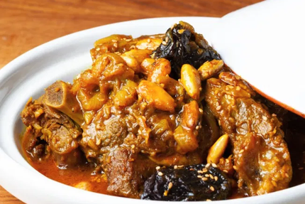 NOMAD Moroccan Canteen