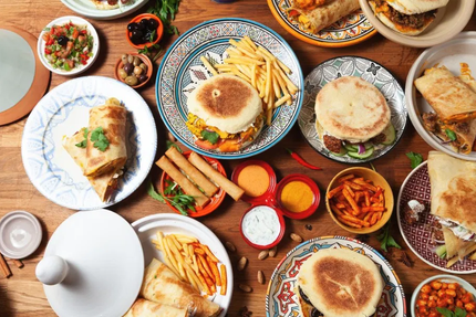 NOMAD Moroccan Canteen