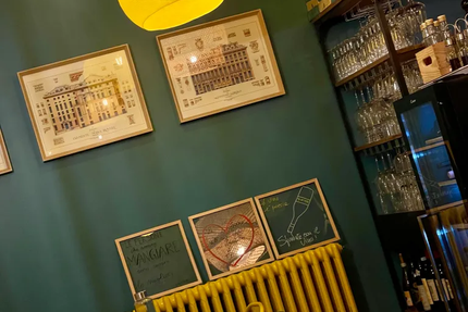 Italie sur Rance - Restaurant Italien, Epicerie fine italienne, Pinsa Romana. Sur place et à EMPORTER