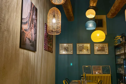 Italie sur Rance - Restaurant Italien, Epicerie fine italienne, Pinsa Romana. Sur place et à EMPORTER