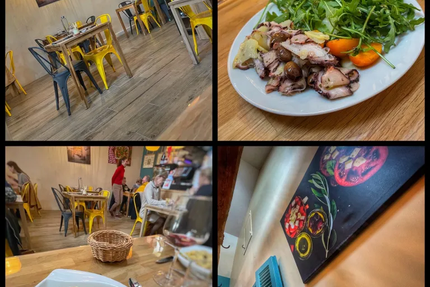 Italie sur Rance - Restaurant Italien, Epicerie fine italienne, Pinsa Romana. Sur place et à EMPORTER