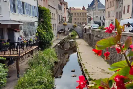 Hôtel Restaurant Ô p’tit Bouillon