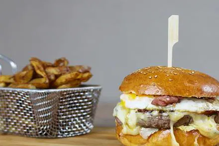 Novo Burger