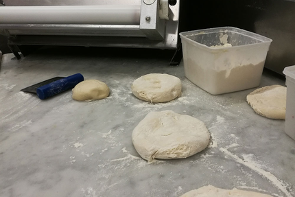 La Station des sens Pizzeria