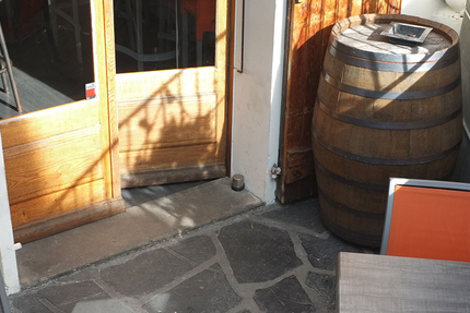 La Station des sens Pizzeria