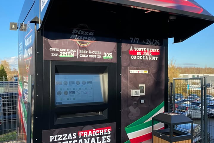 Pizza Marco