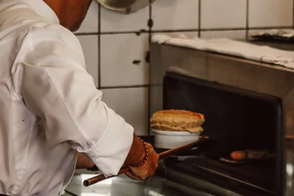 Restaurant Renaldo Lattes