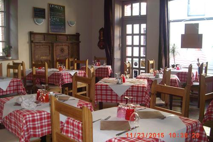 la cuillère en bois