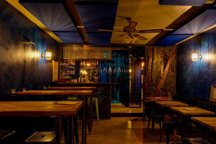Bar Bleu