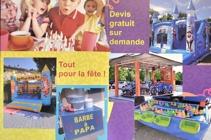 Fêtes et loisirs 84