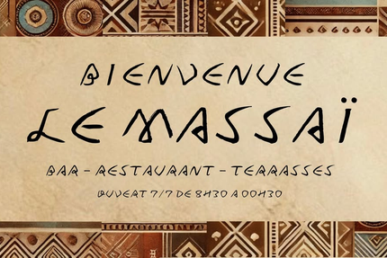 Restaurant Le Massaï Cap Soleil