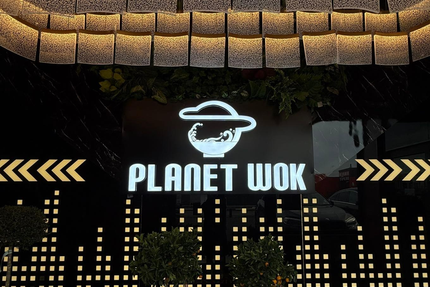 Planet Wok