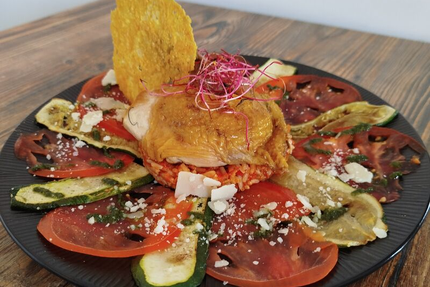 Le Restaurant des Terres oubliées