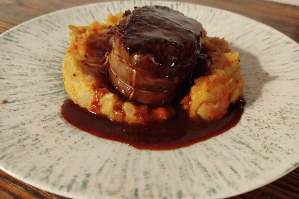 Le Restaurant des Terres oubliées