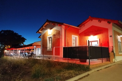 Le Restaurant des Terres oubliées