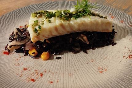 Le Restaurant des Terres oubliées