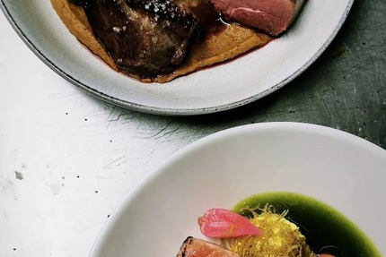 Restaurant L'Olivier | Restaurant bistronomique (91)