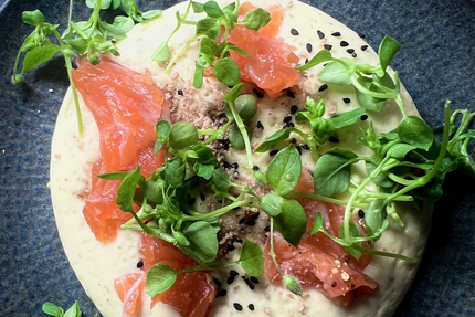 Restaurant L'Olivier | Restaurant bistronomique (91)