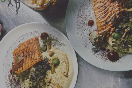 Restaurant L'Olivier | Restaurant bistronomique (91)