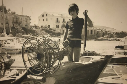 A MACCIOTTA " la maison de la langouste "