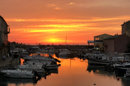 A MACCIOTTA " la maison de la langouste "