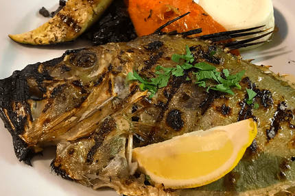 Restaurant Le Pressoir - Île d'Aix