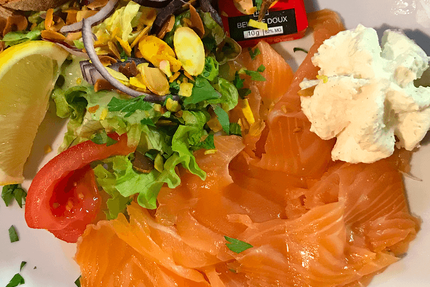 Restaurant Le Pressoir - Île d'Aix