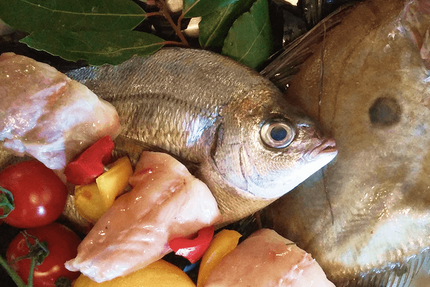 Restaurant Le Pressoir - Île d'Aix