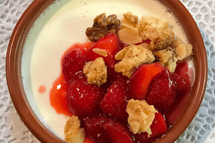 Restaurant Le Pressoir - Île d'Aix