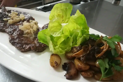 Adapei 33 Entreprise - Restaurant Le Haut-Mexant