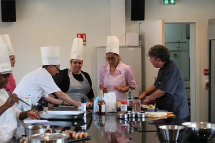 Adapei 33 Entreprise - Restaurant Le Haut-Mexant