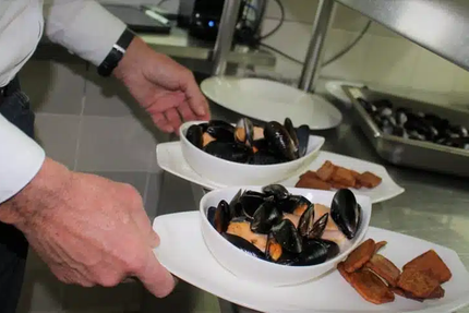 Adapei 33 Entreprise - Restaurant Le Haut-Mexant