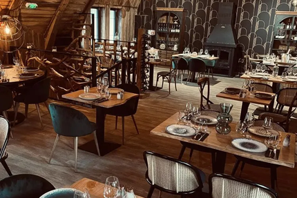 Restaurant "Là-Haut"