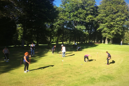 Restaurant "Là-Haut"