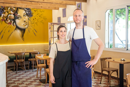 Zou Maï, restaurant engagé et convivial