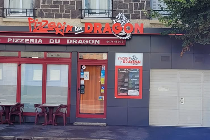 Pizzeria du Dragon