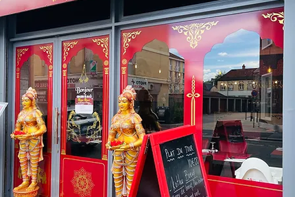 RAJA RANI INDIENNE ET SRILANKAIS