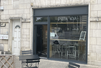 Pizza Nova