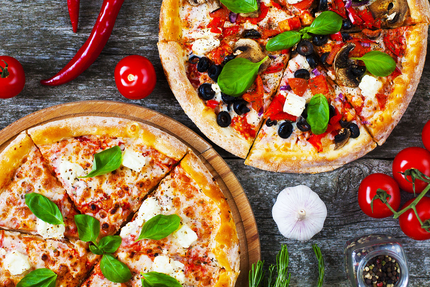 PIZZ'ART MONA LISA - Pizzeria à Bons en Chablais